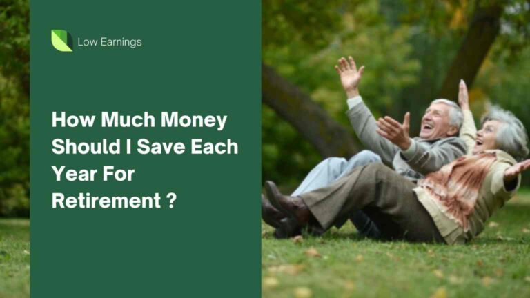 How to save money for retirement