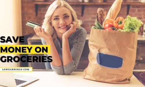 Save money on groceries