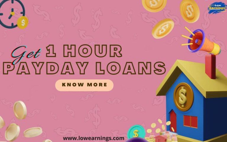 1 hour payday loans no credit check