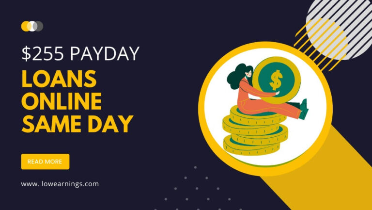 $255 payday loans online sameday